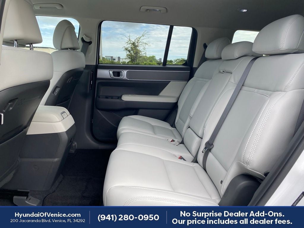 2026 Hyundai SANTA FE SE