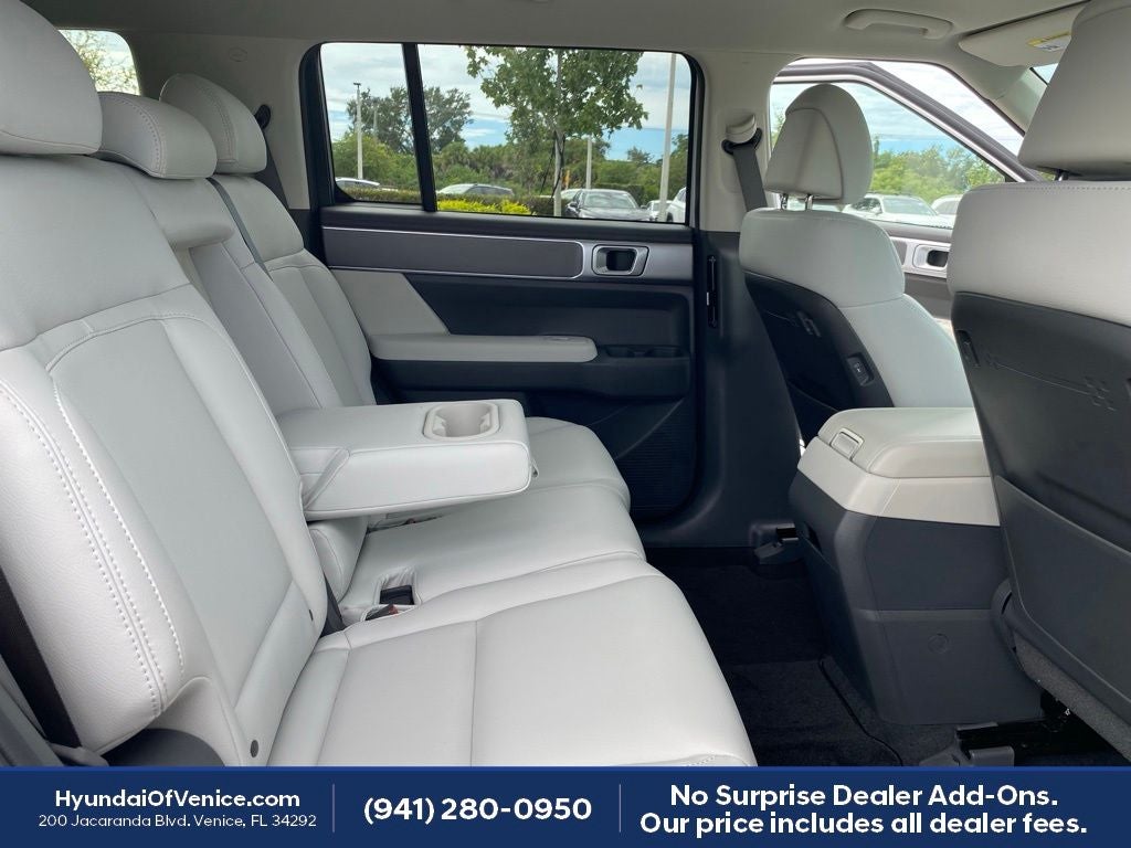 2026 Hyundai SANTA FE SE