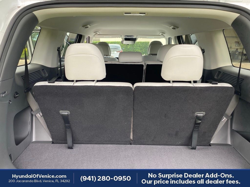 2026 Hyundai SANTA FE SE