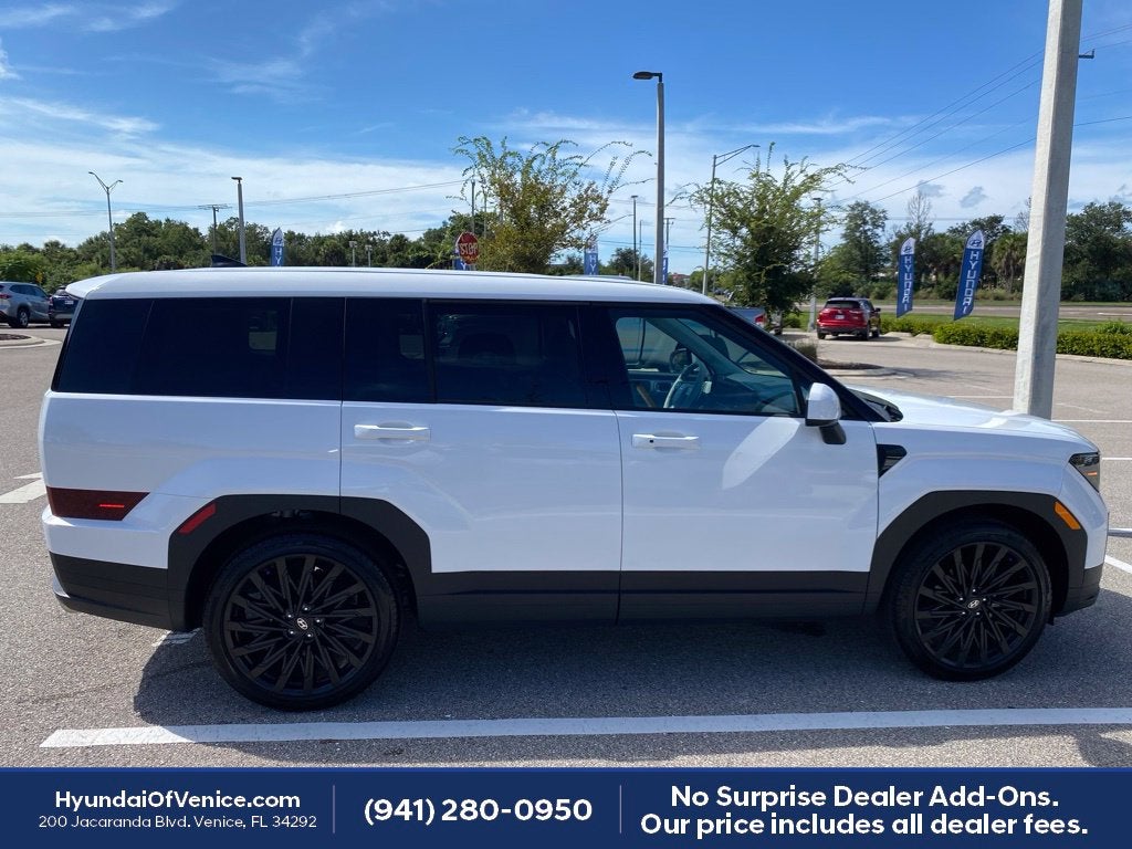 2026 Hyundai SANTA FE SE