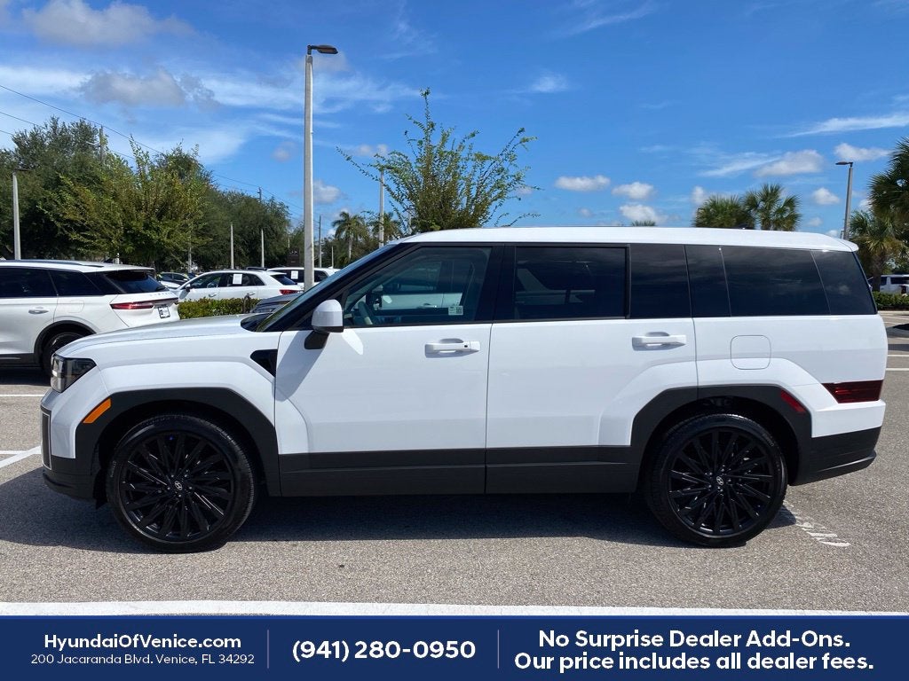 2026 Hyundai SANTA FE SE