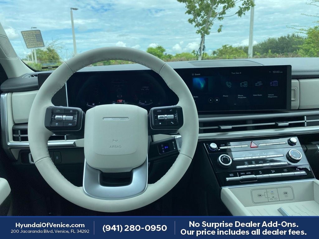 2026 Hyundai SANTA FE SE
