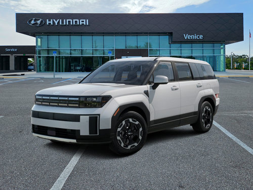 2026 Hyundai SANTA FE SE FWD