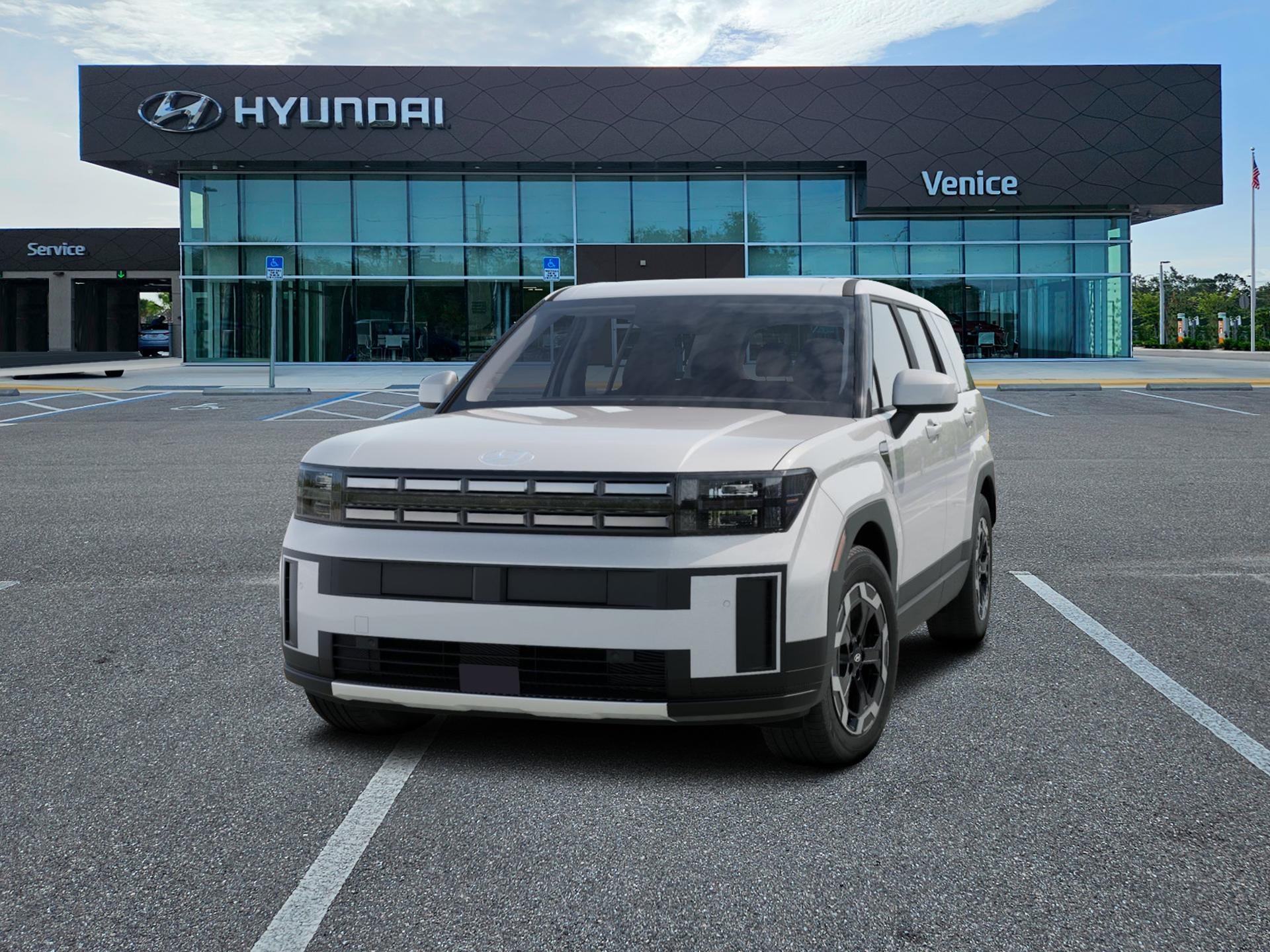 2026 Hyundai SANTA FE SE FWD