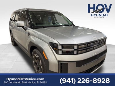 2024 Hyundai SANTA FE SE