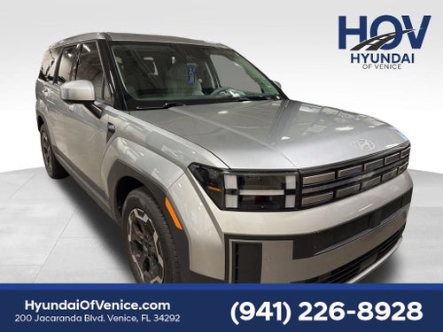 2024 Hyundai SANTA FE SE