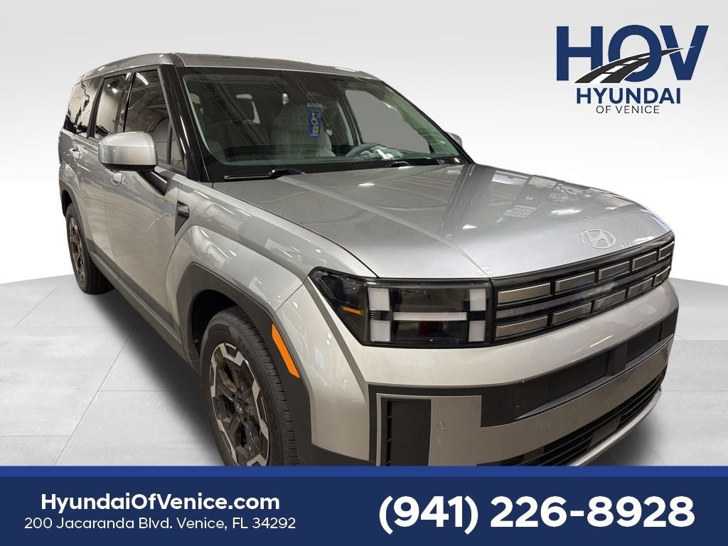 2024 Hyundai SANTA FE SE