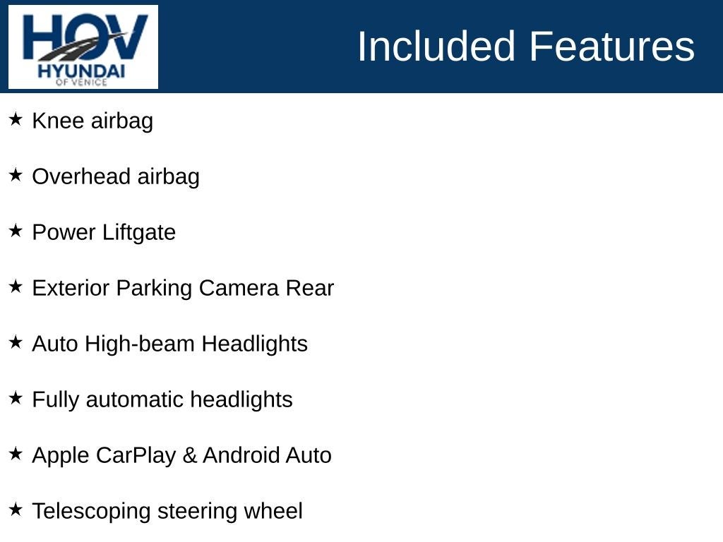 2024 Hyundai SANTA FE SE