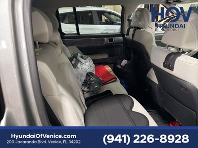 2024 Hyundai SANTA FE SE