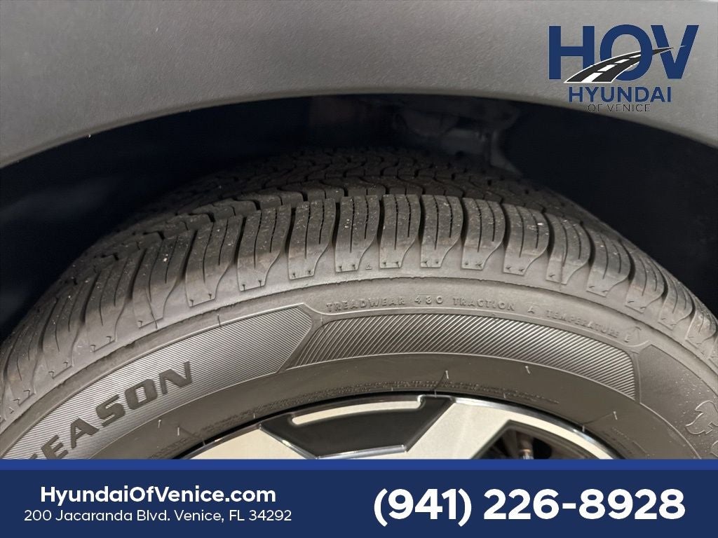 2024 Hyundai SANTA FE SE