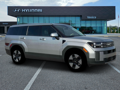 2026 Hyundai SANTA FE HYBRID SE