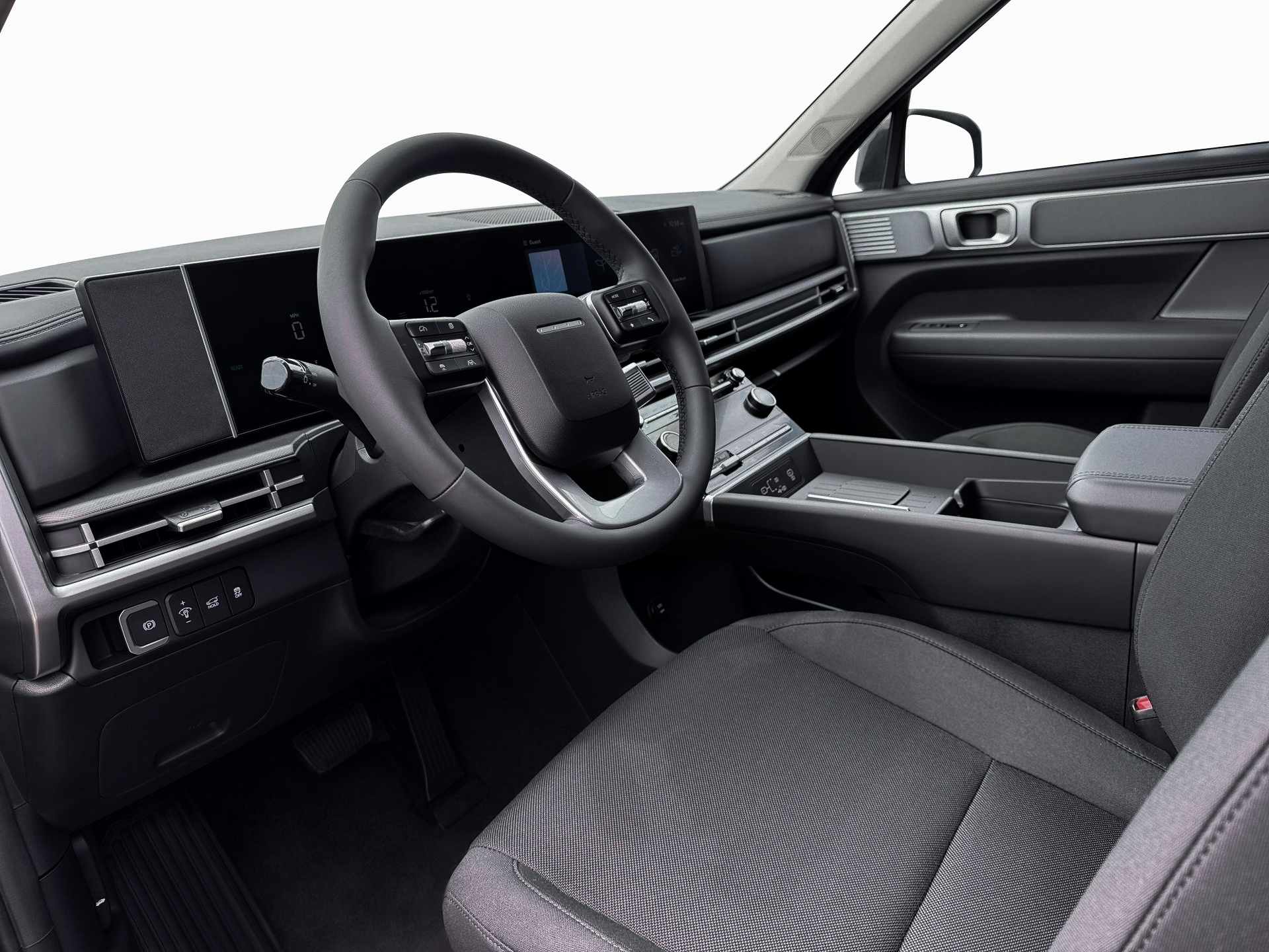 2026 Hyundai SANTA FE HYBRID SE