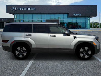 2026 Hyundai SANTA FE HYBRID SE