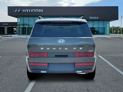 2026 Hyundai SANTA FE HYBRID SEL