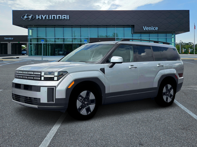 2026 Hyundai SANTA FE HYBRID SEL