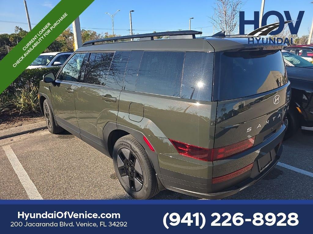 2026 Hyundai SANTA FE HYBRID SEL