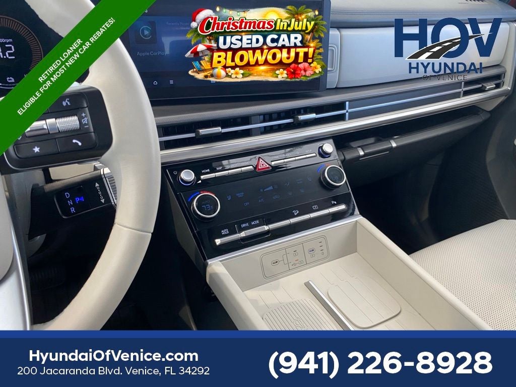 2026 Hyundai SANTA FE HYBRID SEL