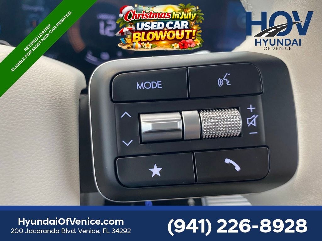 2026 Hyundai SANTA FE HYBRID SEL