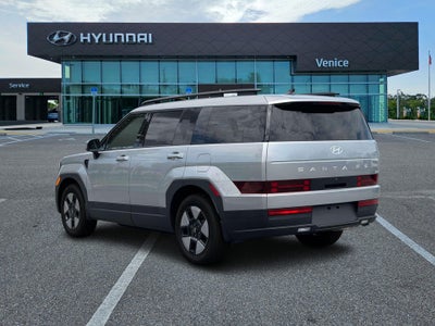 2027 Hyundai SANTA FE HYBRID SEL
