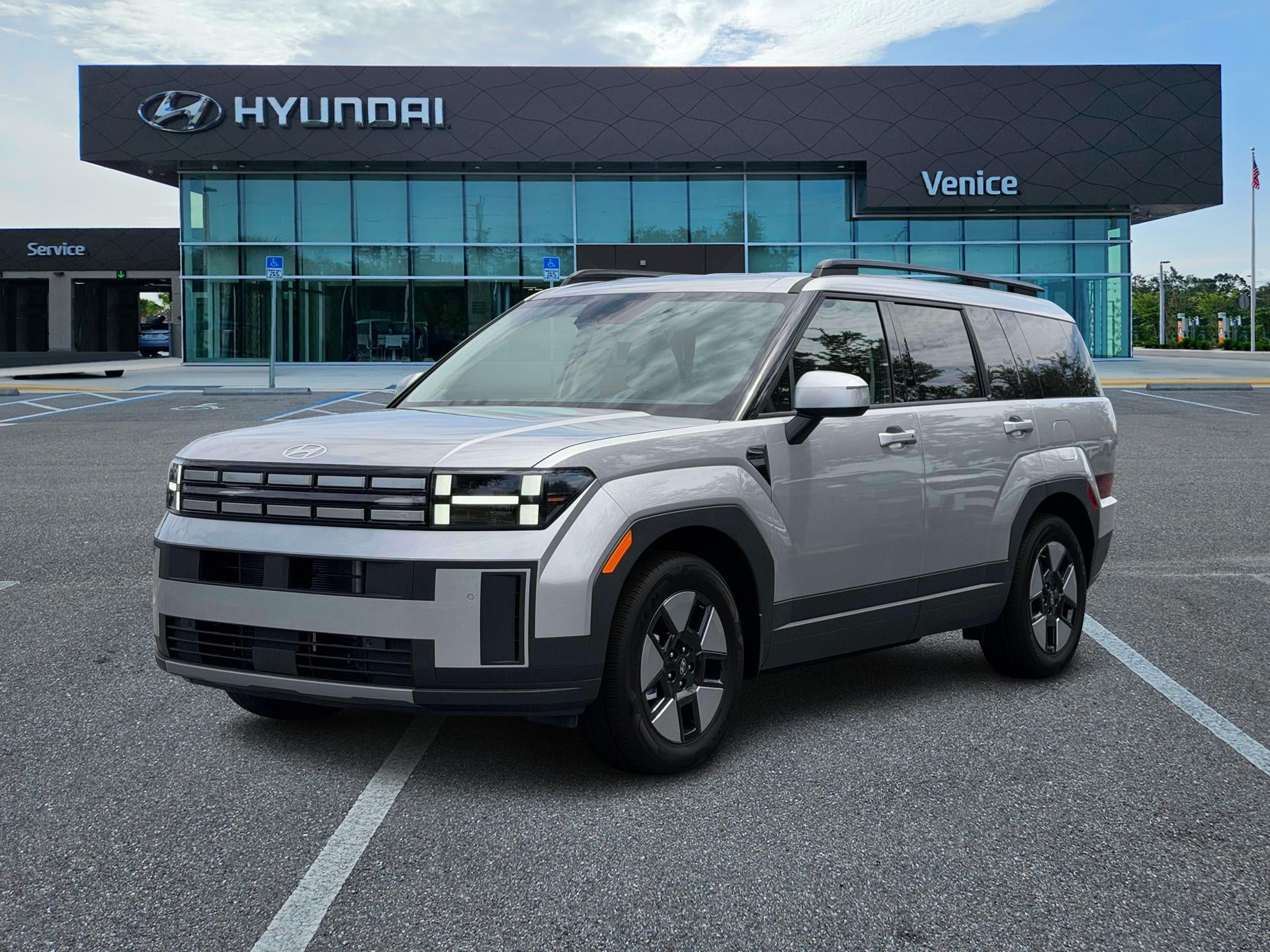 2027 Hyundai SANTA FE HYBRID SEL