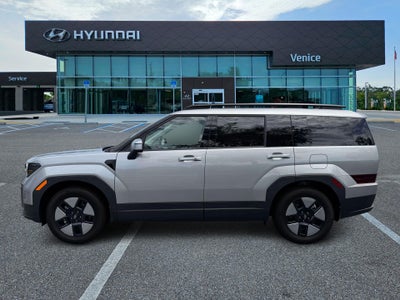 2027 Hyundai SANTA FE HYBRID SEL