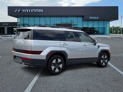 2027 Hyundai SANTA FE HYBRID SEL