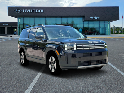 2026 Hyundai SANTA FE HYBRID SEL