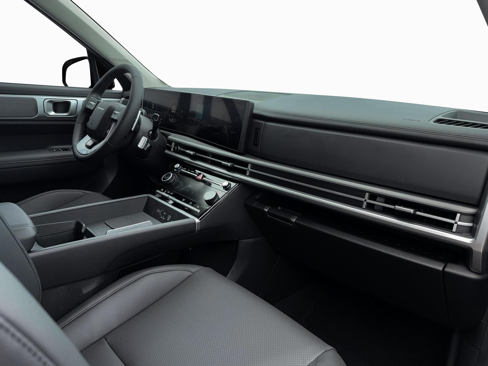 2027 Hyundai SANTA FE HYBRID SEL