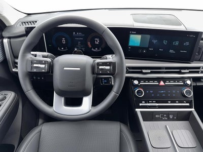 2027 Hyundai SANTA FE HYBRID SEL