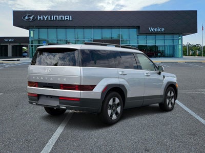 2027 Hyundai SANTA FE HYBRID SEL