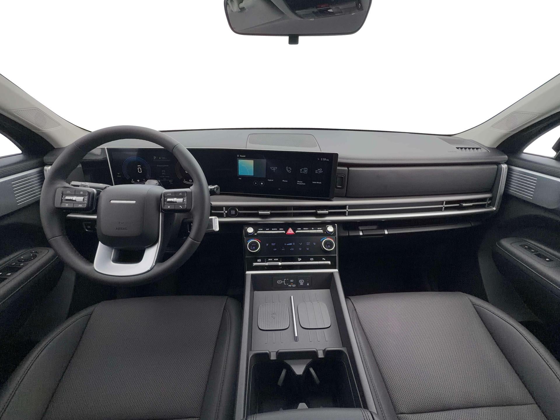2027 Hyundai SANTA FE HYBRID SEL