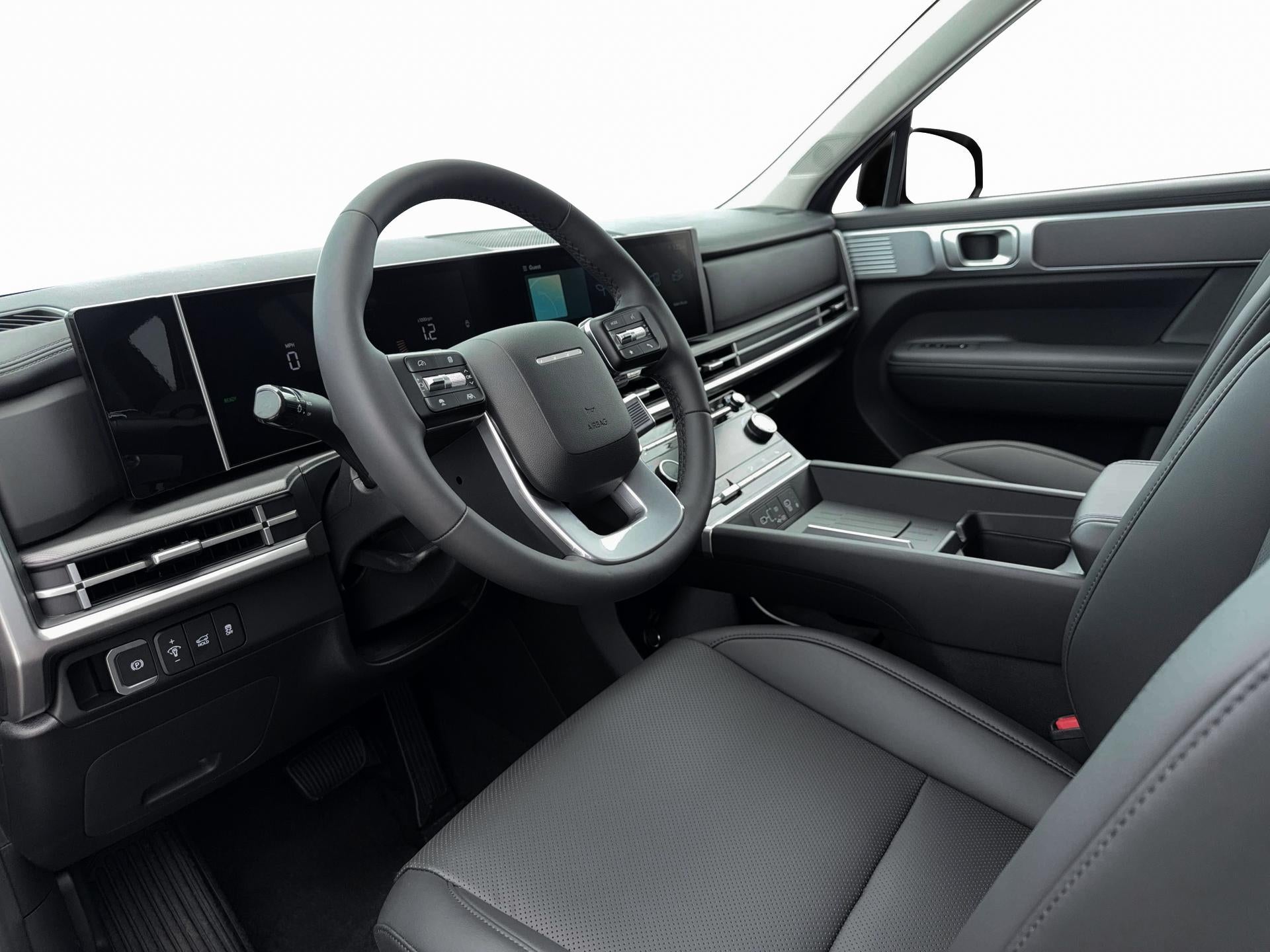 2027 Hyundai SANTA FE HYBRID SEL