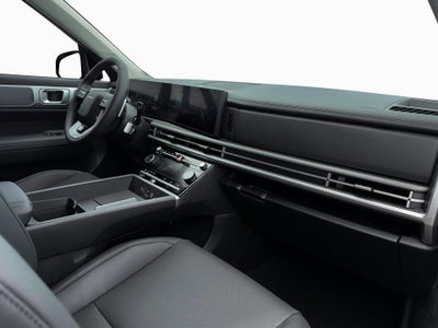 2027 Hyundai SANTA FE HYBRID SEL