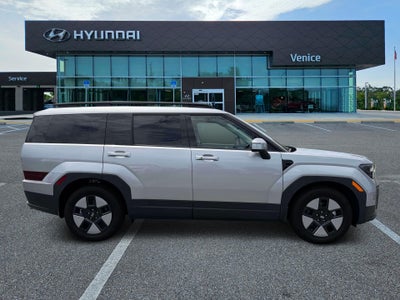 2027 Hyundai SANTA FE HYBRID SEL