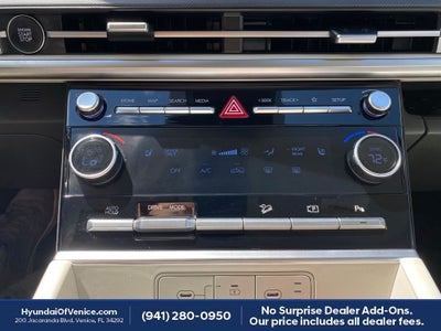 2025 Hyundai SANTA FE HYBRID SEL