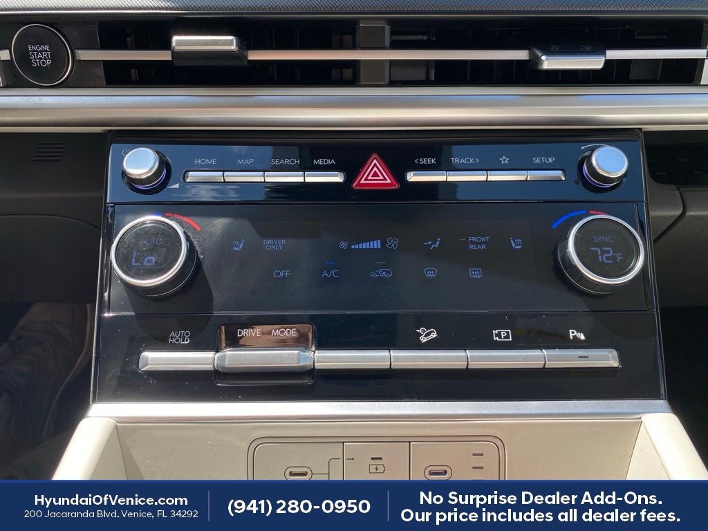 2025 Hyundai SANTA FE HYBRID SEL