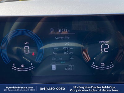 2025 Hyundai SANTA FE HYBRID SEL
