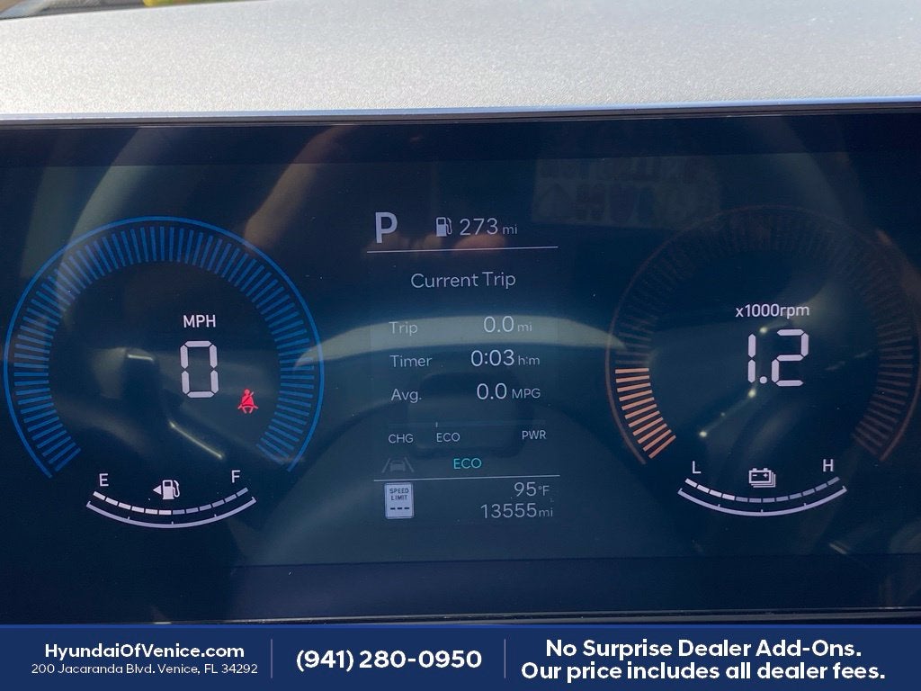 2025 Hyundai SANTA FE HYBRID SEL