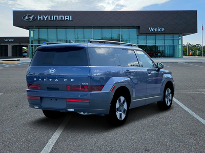 2026 Hyundai SANTA FE HYBRID SEL