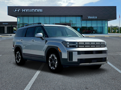 2026 Hyundai SANTA FE SEL FWD