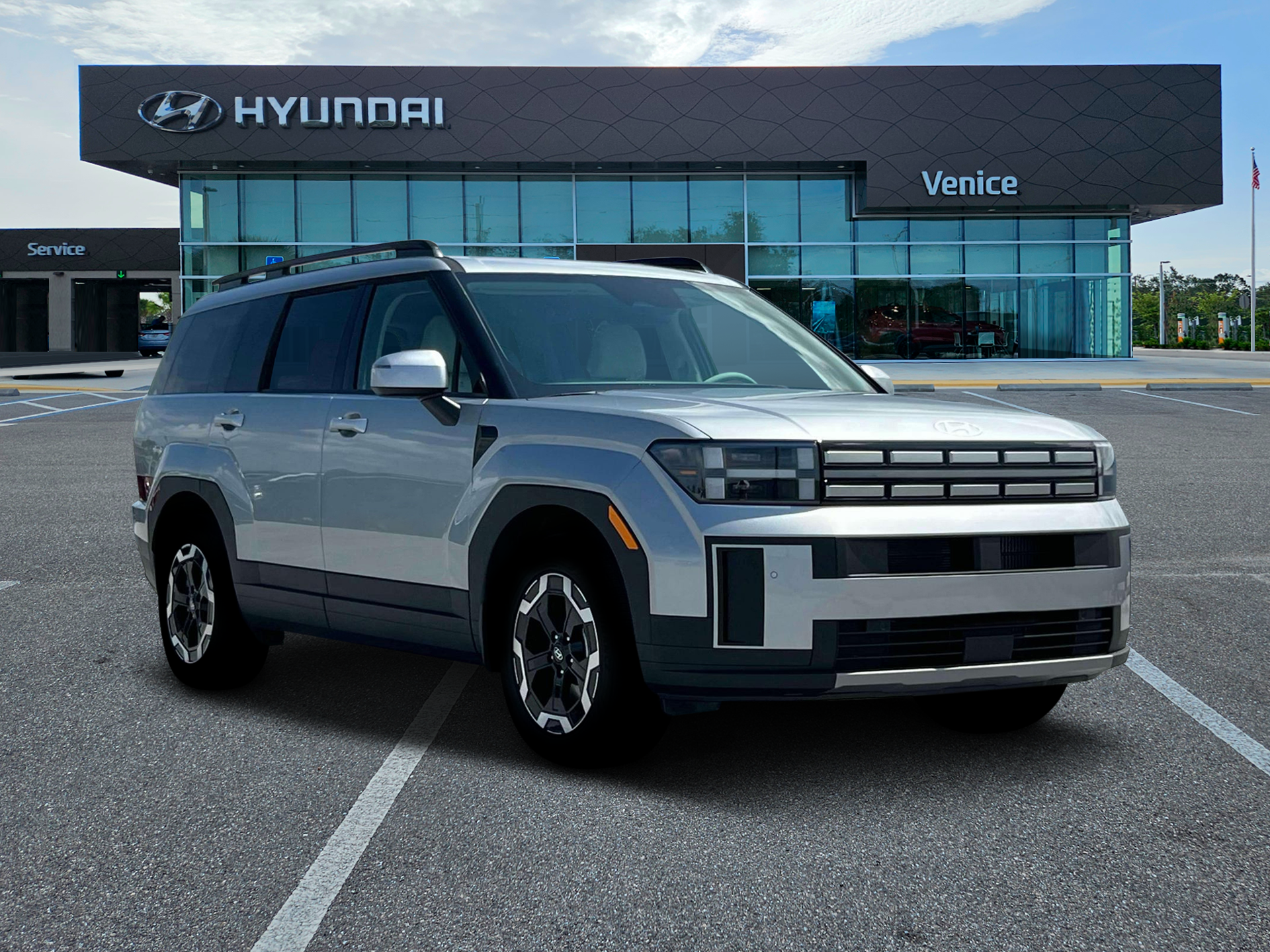 2026 Hyundai SANTA FE SEL FWD