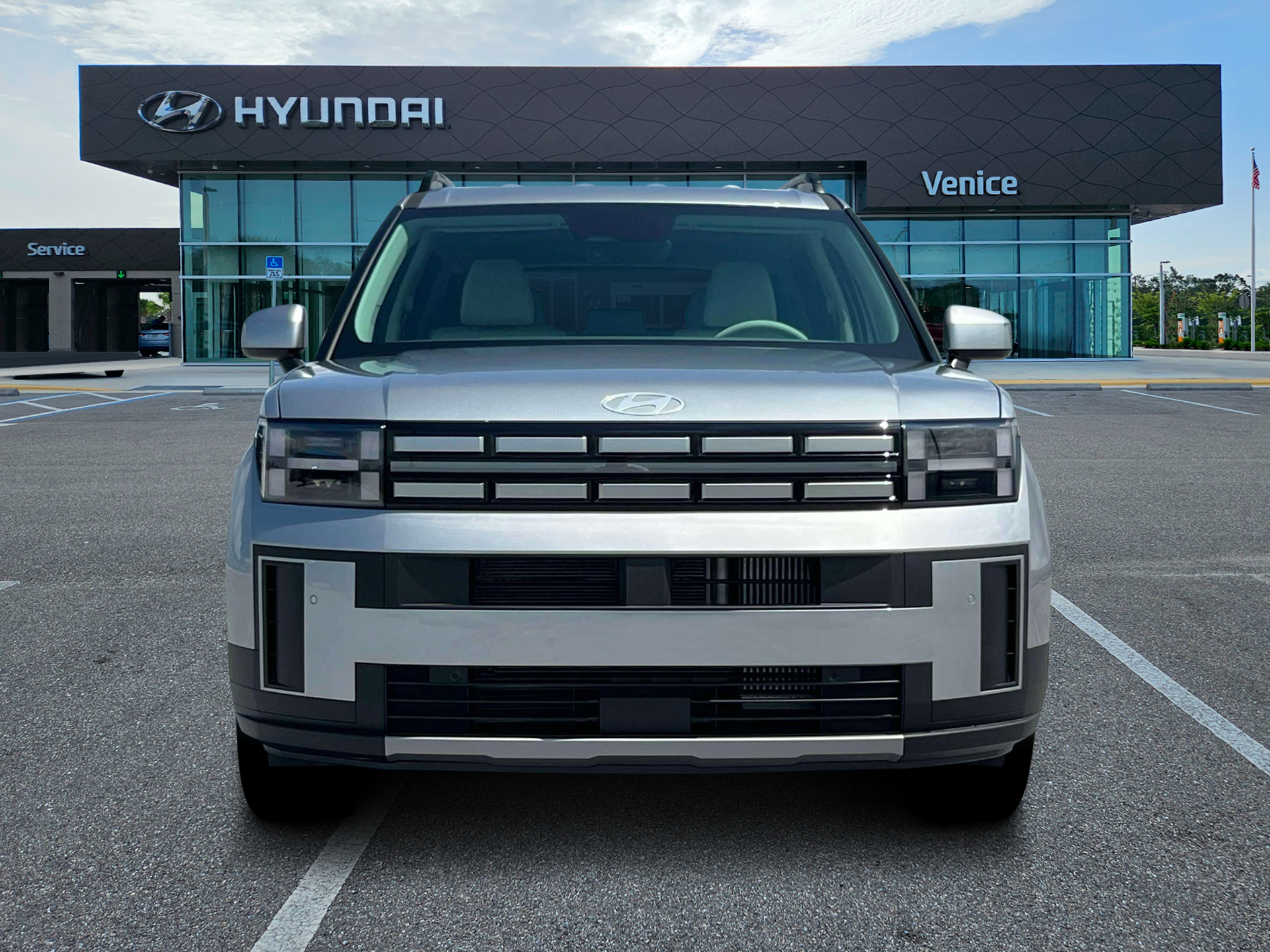 2026 Hyundai SANTA FE SEL FWD