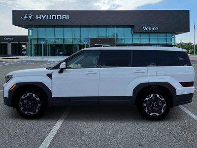 2026 Hyundai SANTA FE SEL FWD