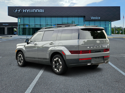 2027 Hyundai SANTA FE SEL FWD