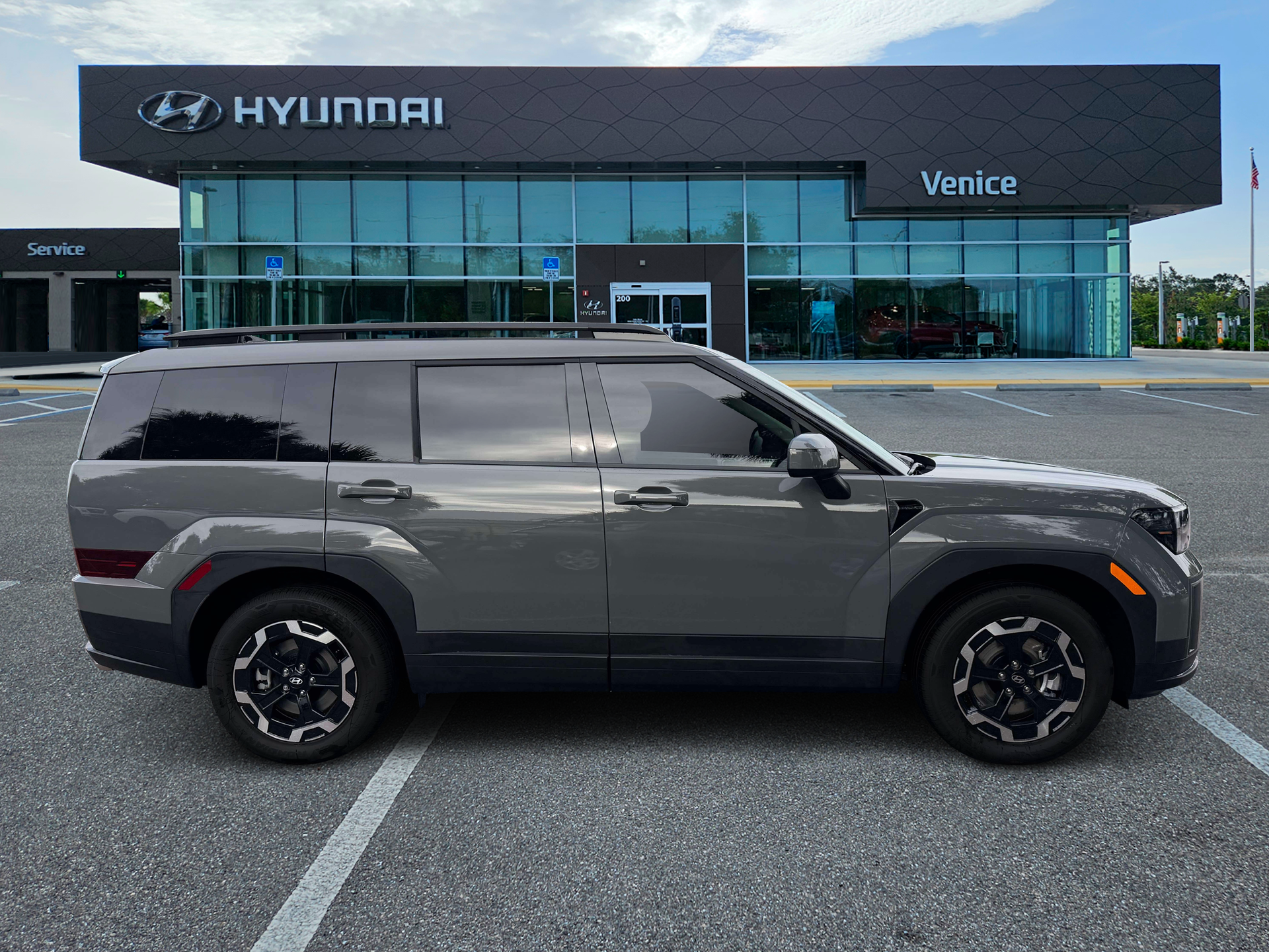 2027 Hyundai SANTA FE SEL FWD