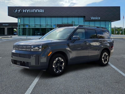 2027 Hyundai SANTA FE SEL FWD