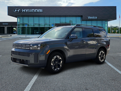 2027 Hyundai SANTA FE SEL FWD