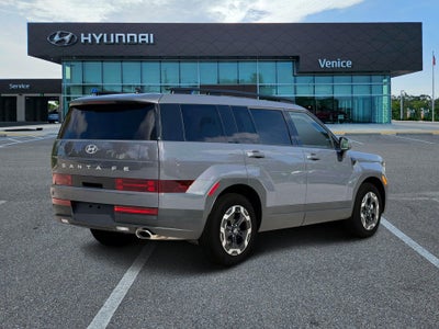 2027 Hyundai SANTA FE SEL FWD