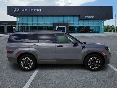 2027 Hyundai SANTA FE SEL FWD