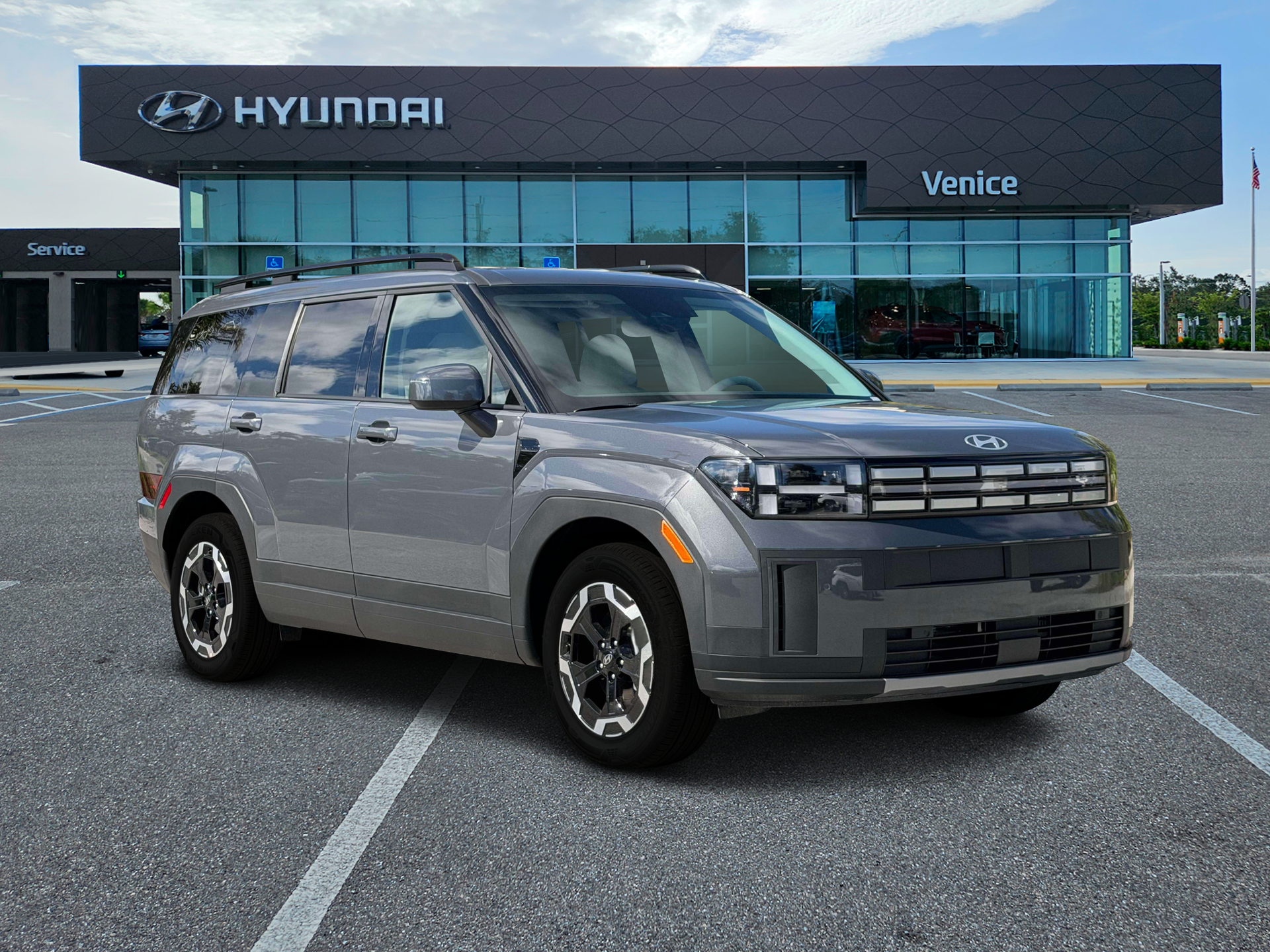 2027 Hyundai SANTA FE SEL FWD